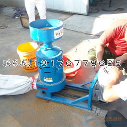 谷子碾米机全解析 从型号选择到优质厂家指南