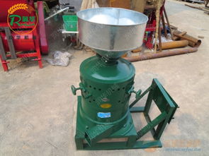 家用多功能粮食加工利器 详解220V玉米脱皮制糁机与高粱脱皮碾米机