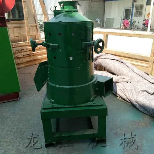咸阳新型多功能脱皮碾米机 为豆类与小麦加工带来革命性升级