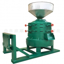 碾米机 高效稻谷脱壳与多谷物加工解决方案